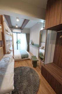 The Shantipan Lotus - Cozy 2BR Family Stay 400m from BTS Station - 1