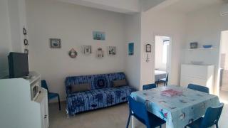 Appartamento Trilocale DAVANTI ALLA SPIAGGIA cod 488 - 8