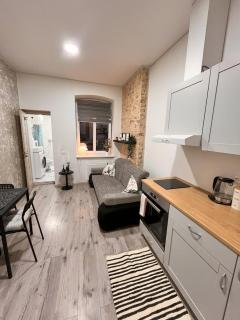 Sleep in history COZY LOFT - Vilnius - 6