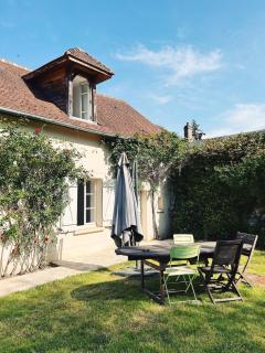 Maison de la Jaunière - Adainville - 6