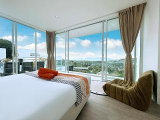 Boput beach, Koh Samui, Thailand, 4-bedroom, 4-bathroom, pool villa A - 7