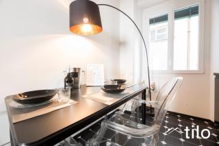 Aquarium 3' | 2BR| A/C| Historic Building By Tilo - 7