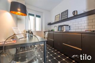 Aquarium 3' | 2BR| A/C| Historic Building By Tilo - 6