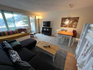 Leukerbad TOP, Thermalquellen, Skigebiet - 6