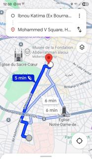 Appartement cosy près Abdelmoumen Maarif - Casablanca - 7