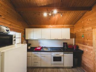 Ferienhaus Auszeit - Im Herzen der Natur - 1