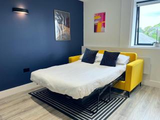 Luxury Norwich City Centre Apartment - Free Parking - Norwich - 2