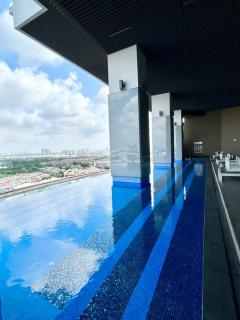 Puchong Trigon Residence Setiawalk 6-8 Pax LRT 5Mins BY Marvels Homestay - 2