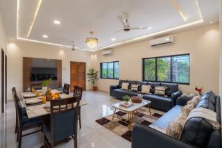 The Fernstead Hillview 5-BHK Villa With Private Pool & Terrace Near Major Beaches - 2