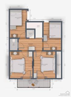 Tauplitz-Grimming-View Apartment mit Sauna - Tauplitz - 3