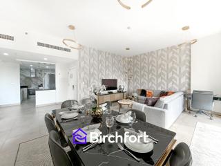 Birchfort - Fully Renovated Luxury 2BR at JBR - 3