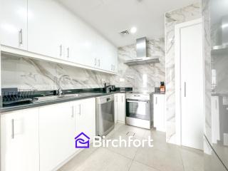 Birchfort - Fully Renovated Luxury 2BR at JBR - 4