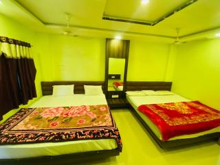 Hotel Parihar Palace - 1