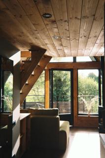 Stryh xata - Будиночок в Карпатах з чаном-джакузі - 2