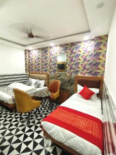 The Yuvaan Family hotel New Delhi Railway Station - 9