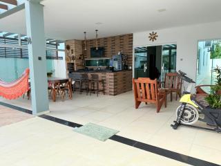 Excelente casa de praia em Paripueira 5 min do mar - 2