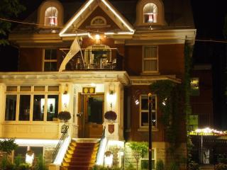 Auberge aux Deux Lions - Québec - 1