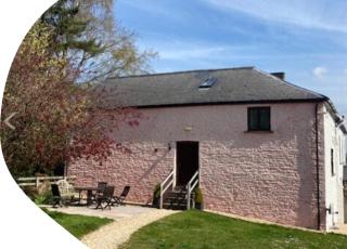 Brynderwen Barn - 7