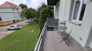 Loft with balcony Enckekaserne - 4