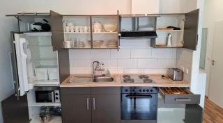 Loft with balcony Enckekaserne - 2