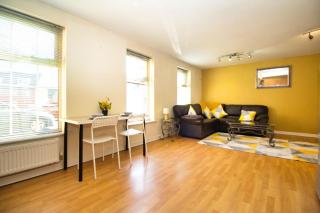 Cosy Apartment in Doncaster - Doncaster - 5