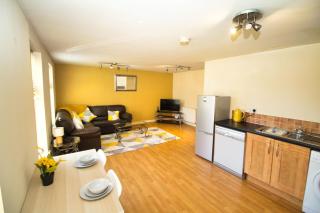 Cosy Apartment in Doncaster - Doncaster - 1