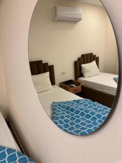 شقه فندقية رائعه امام سيتى ستارز بمدينه نصر2 - 5