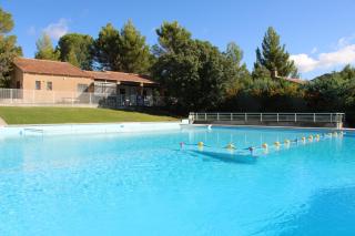 Domaine du Pas du Ventoux Hameau de la Garrigue - 5