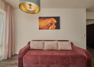 Konstanzer 103 - 2 camere, bucatarie, baie, parcare pazita, TV, Wi-Fi, utilat complet - 6