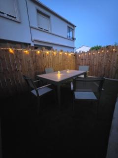 Appartement avec BEL Extérieur et Parking Privatif - 4