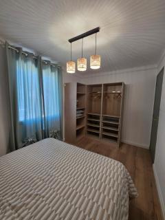 Appartement avec BEL Extérieur et Parking Privatif - 2