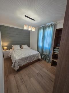 Appartement avec BEL Extérieur et Parking Privatif - 1