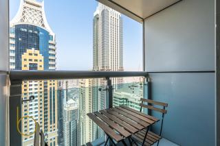 Bookable - 3 Bed Princess tower with High-Floor Luxury - 4