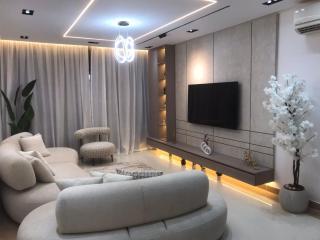 Hurghada Modern 2 Bedroom Apartment Prime Location Long Term Stay - Hurghada - 2