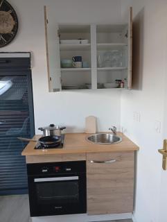 Cozy Loft Mansardé - Hazebrouck - 6