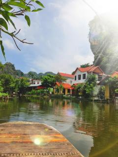 Trang An Hana homestay - 9