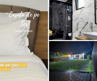 Casuta de pe Ses - Novaci-Străini - 9