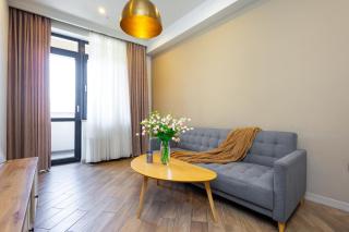 Derenik Demirtchyan , Modern, New Euro renovated apartment with balcony DE144 - 9