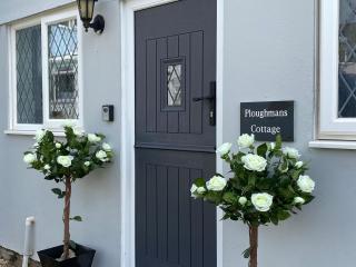 Ploughmans Cottage, St Florence, Tenby - 0