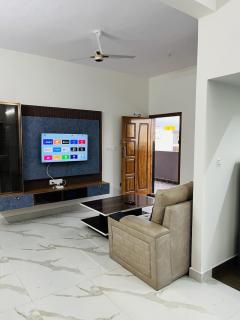 Cozy 2 BHK in Ramamurthy Nagar 302 - 0