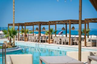 Argisht Partez Hotel ALL INCLUSIVE and beach with free sunbeds on the pool & beach bar Rebls - Golden Sands - 7