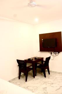 Hotel Rhythms Chennai near TradeCentre,Miot,DLF,L&T - 5