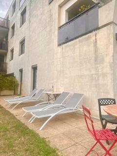 Appartement résidence piscine - Dijon quartier Toison d'Or - Digione - 1