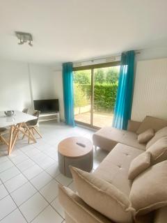 Appartement résidence piscine - Dijon quartier Toison d'Or - 4