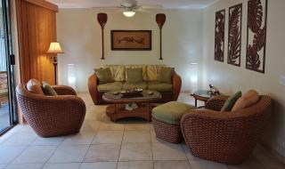 2br White Sands Village condo right at the beach - Kailua-Kona - 5
