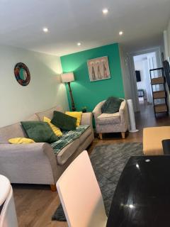 The Cosy Annexe - 9