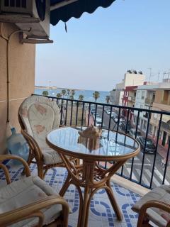Naufragos Apartment 1st Line Torrevieja Beach - 1