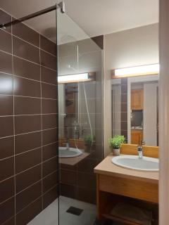 Studio premium au Lioran - Linge et ménage inclus - Lit Queen, Parking privé - 5