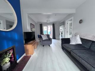 Little Willow Modern Townhouse in Belfast - Belfast - 4