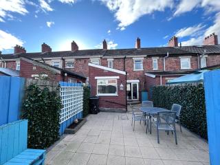 Little Willow Modern Townhouse in Belfast - Belfast - 2